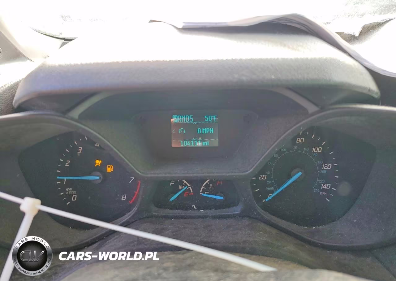 2018 Ford Transit Connect Utility - Service Van VIN:NM0LS7E7XJ1364781 - 9
