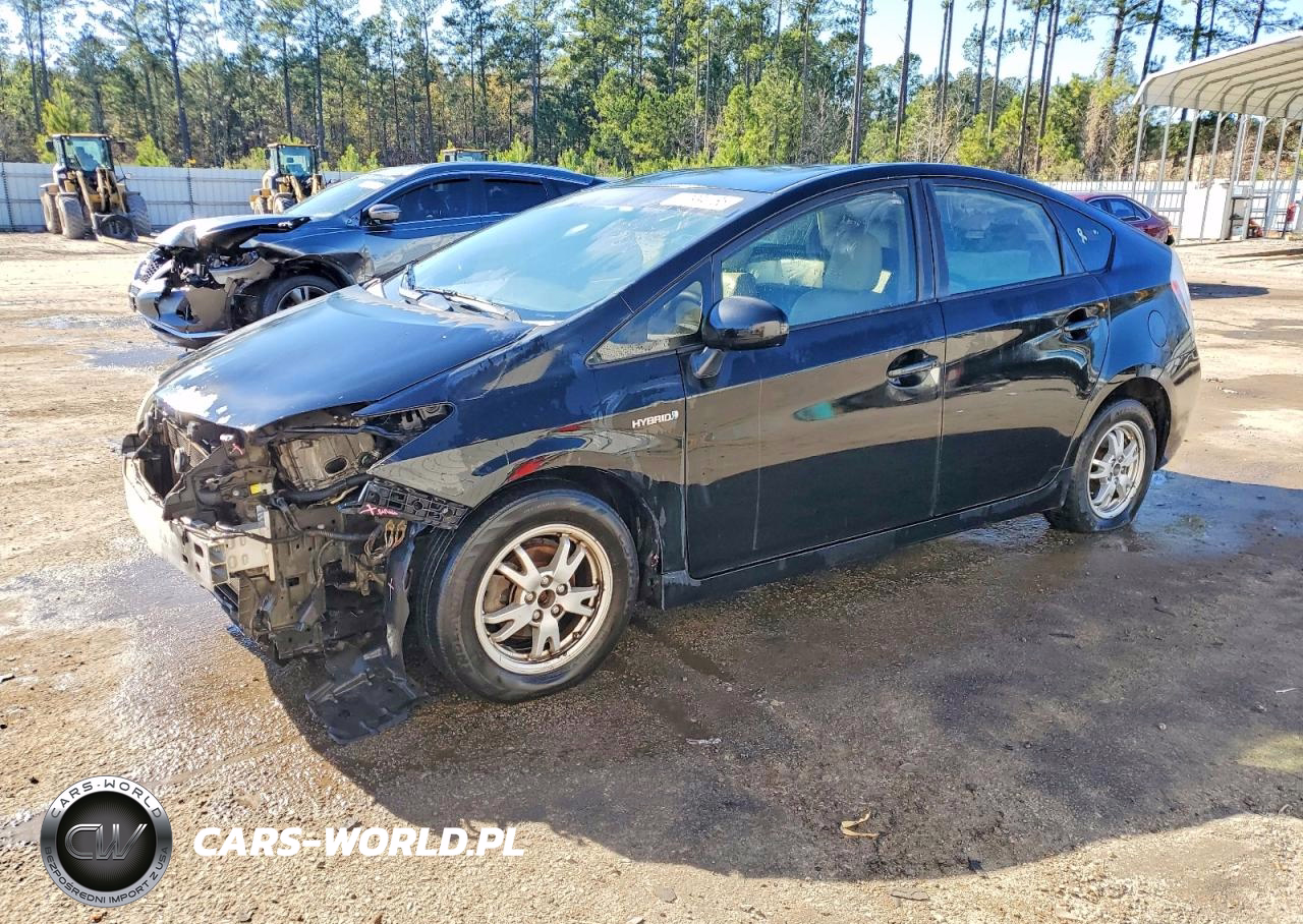 2010 Toyota Prius Iv