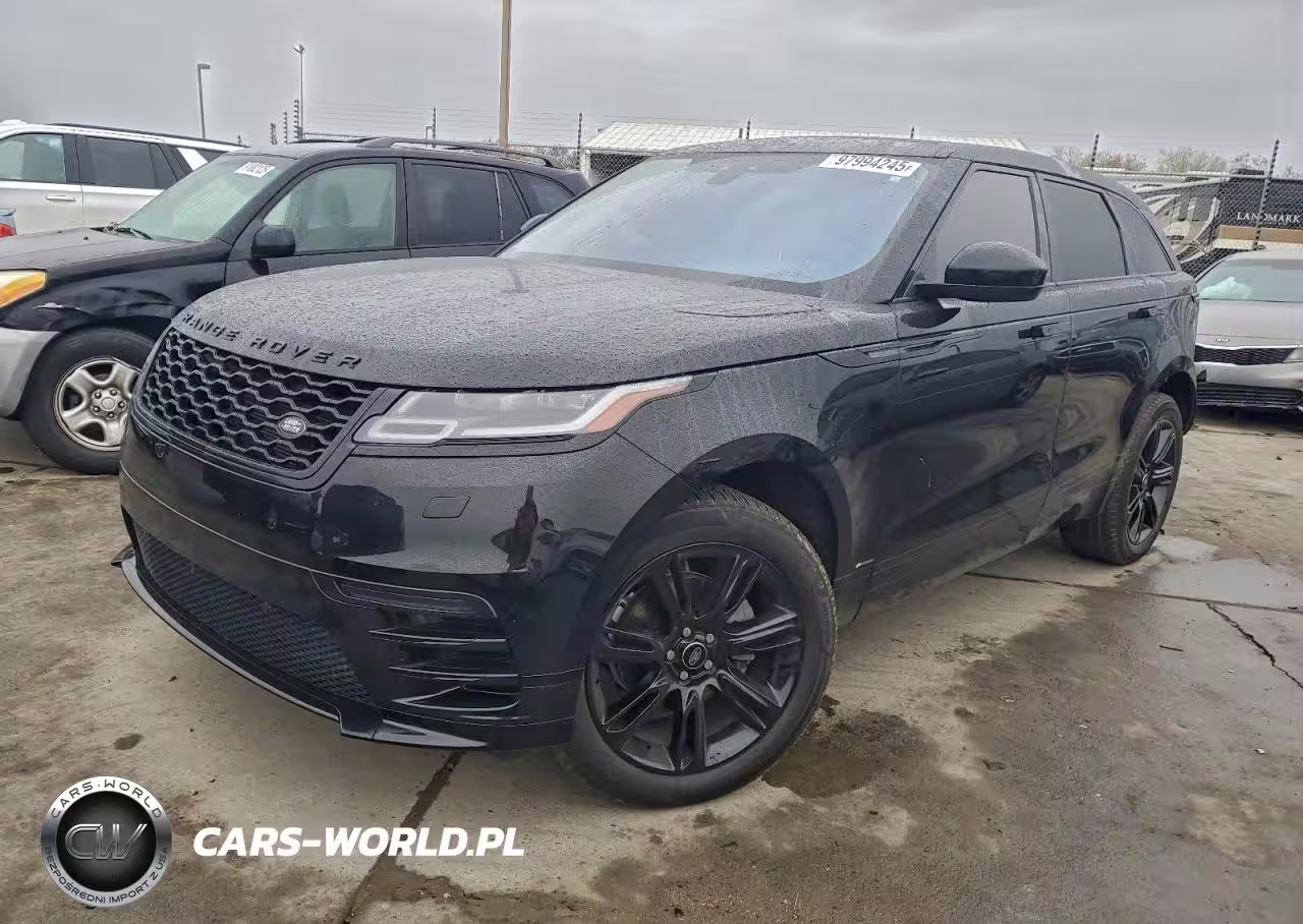 2020 Land Rover Range Rover Velar R-Dynamic S