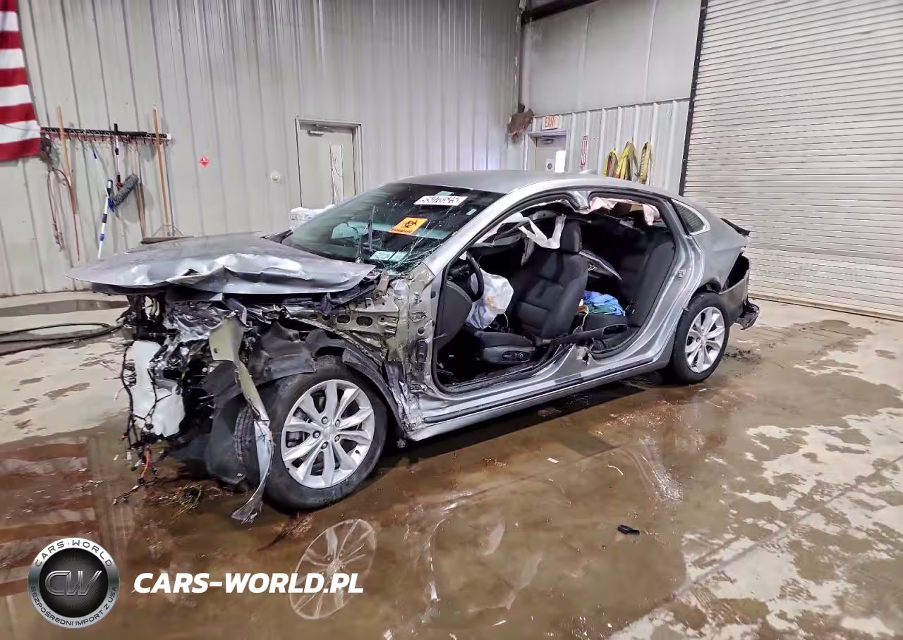 2025 Chevrolet Malibu Lt