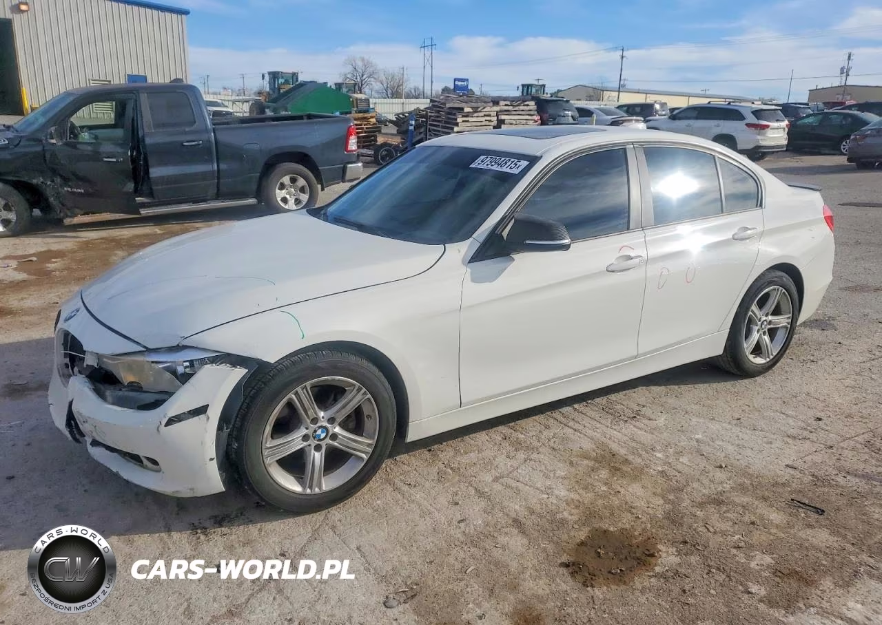2014 BMW 328 I