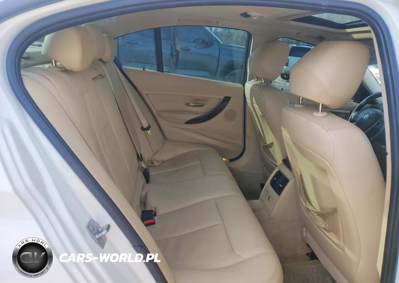 2014 BMW 328 I VIN:WBA3A5C50EF605121 - 10