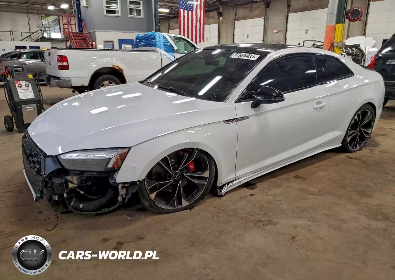 2021 Audi S5 Premium Plus