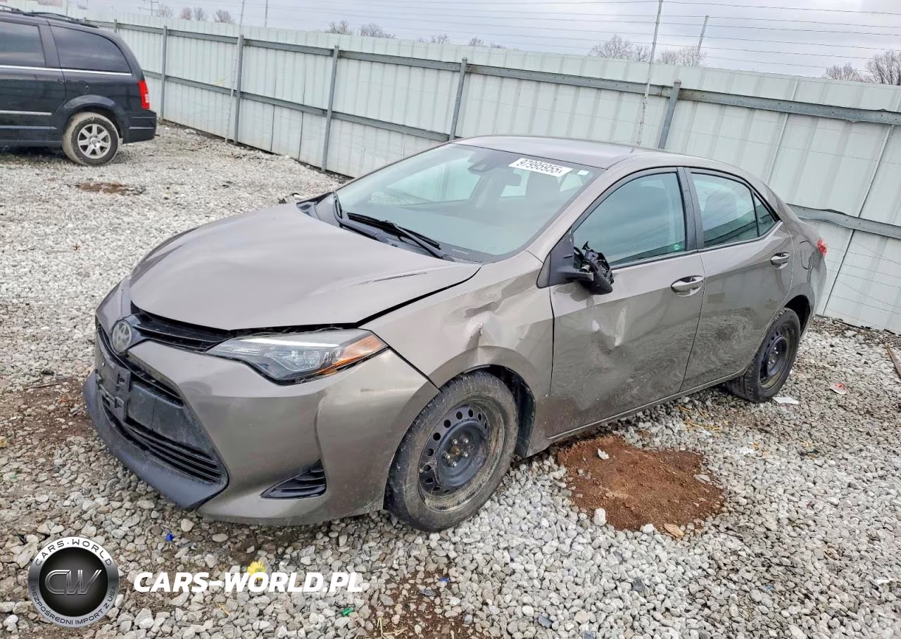 2018 Toyota Corolla L