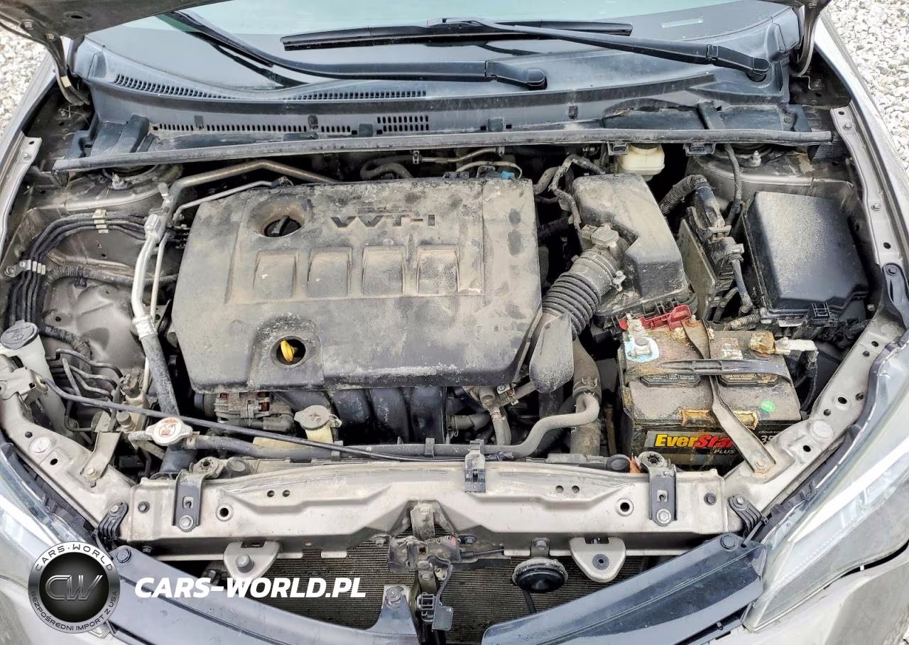 2018 Toyota Corolla L VIN:2T1BURHE0JC055010 - 11