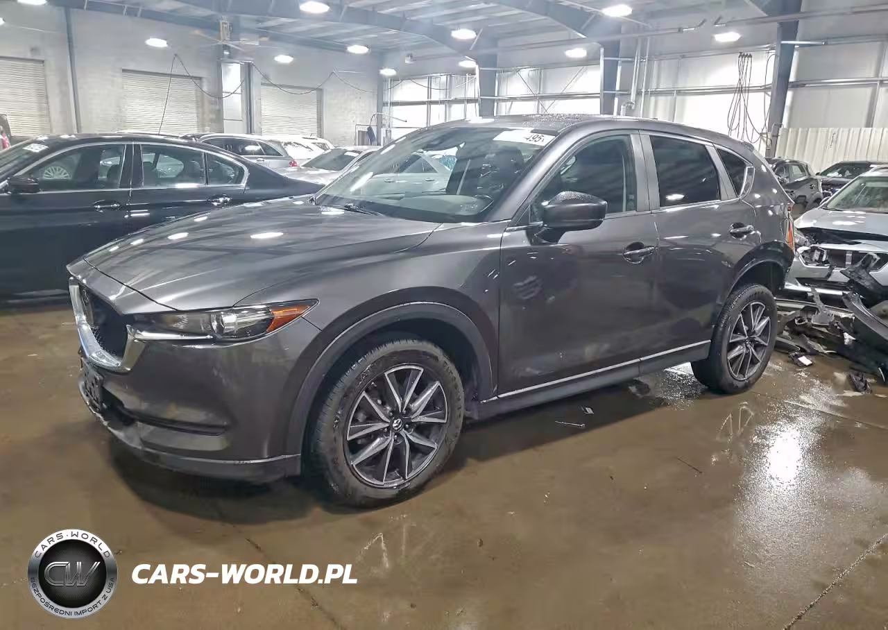 2018 Mazda Cx-5 Touring