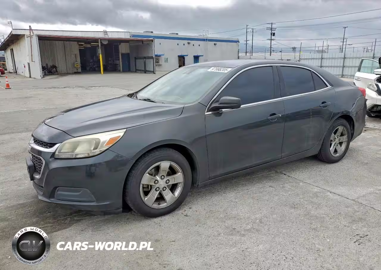 2015 Chevrolet Malibu Ls