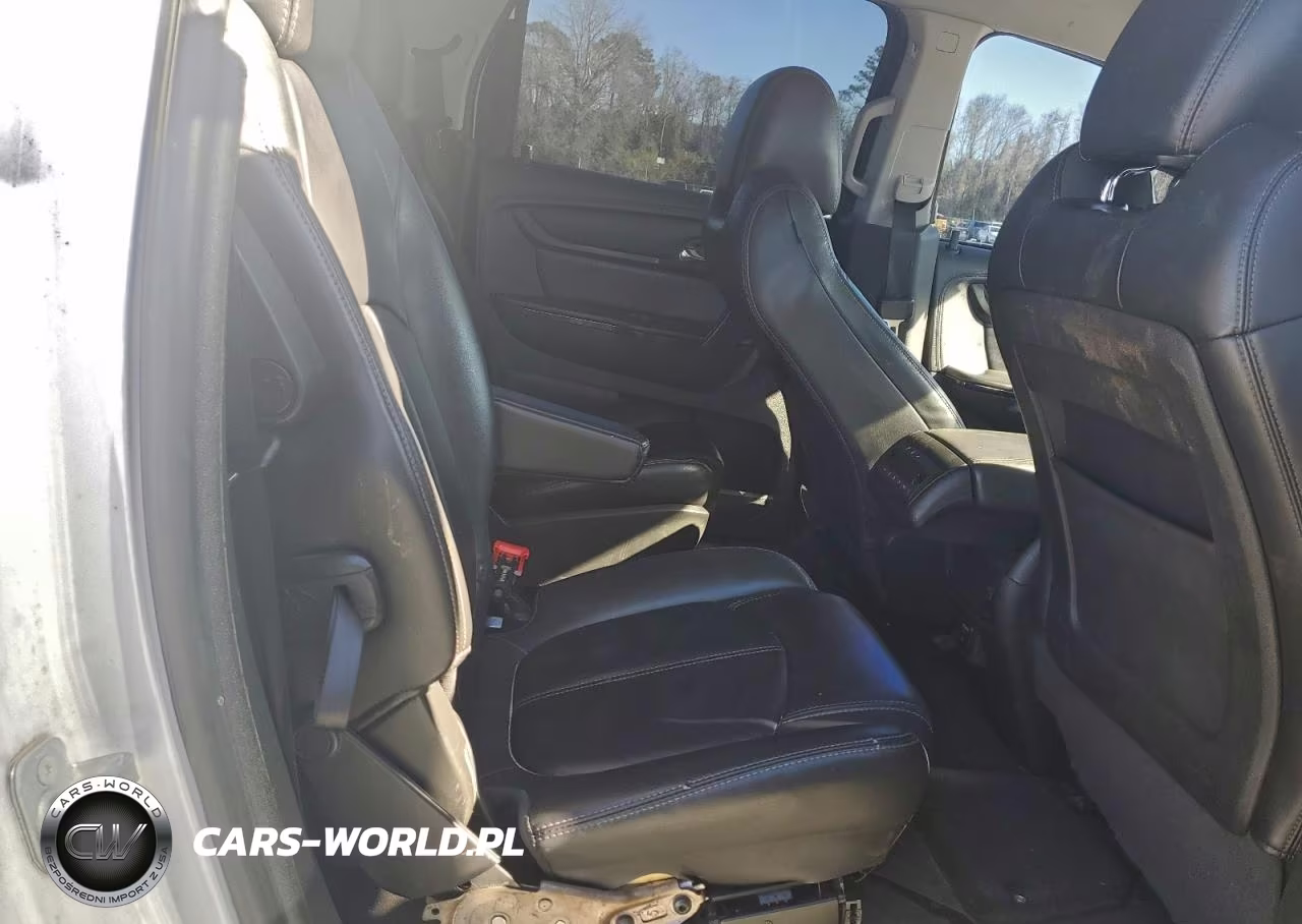 2016 GMC Acadia Slt-1 VIN:1GKKRRKD2GJ109250 - 11