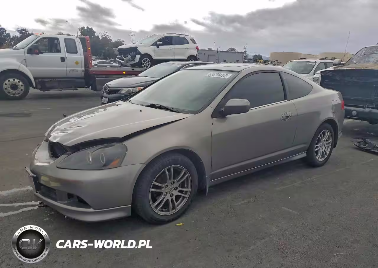2006 Acura Rsx