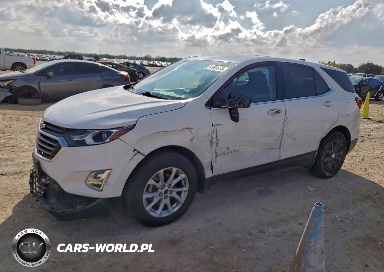 2020 Chevrolet Equinox Lt