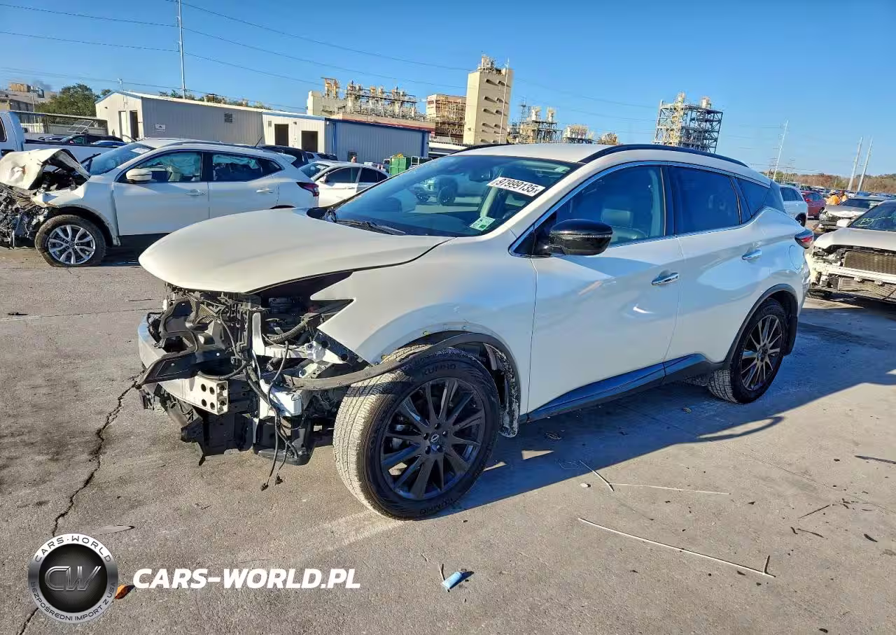 2023 Nissan Murano Sv