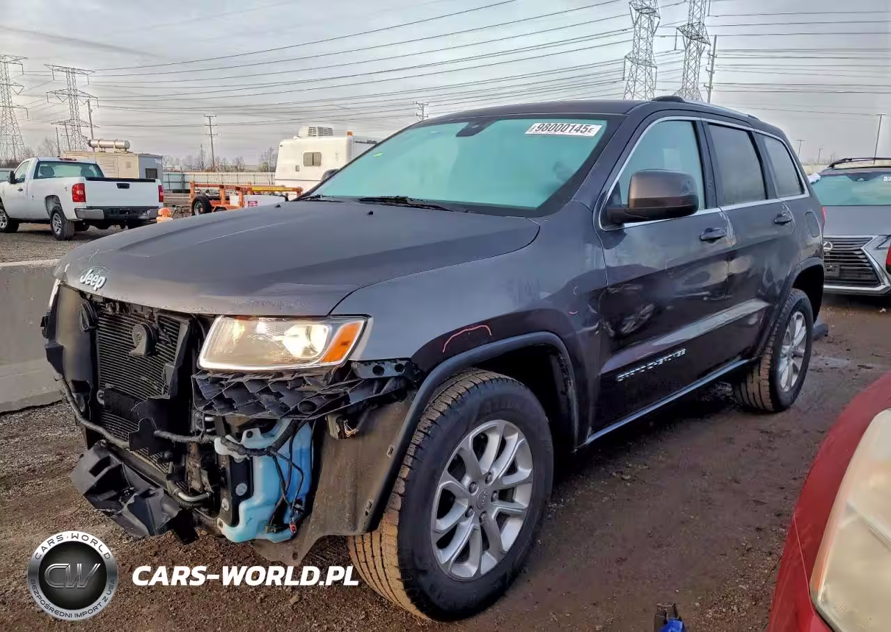 2014 Jeep Grand Cherokee Laredo