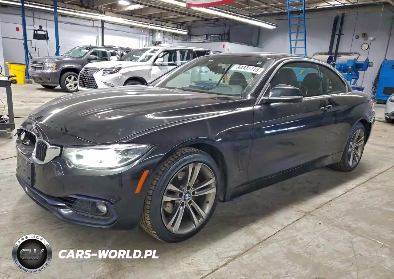 2019 BMW 430Xi