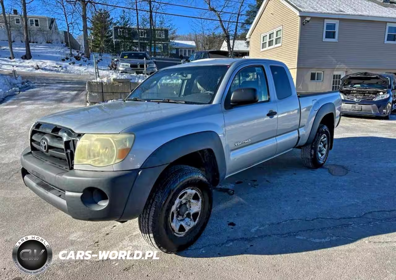 2006 Toyota Tacoma Access Cab