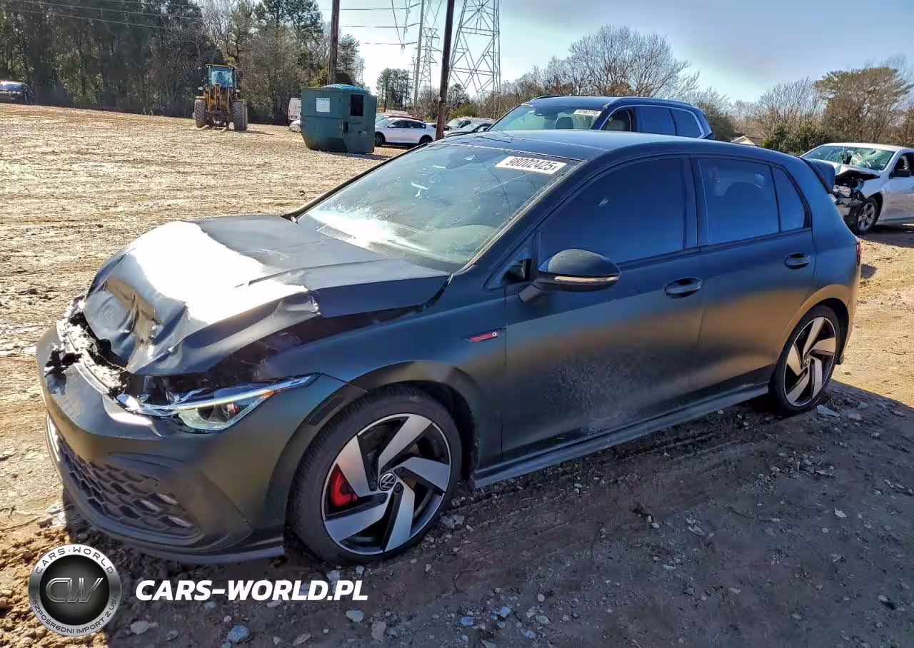 2022 Volkswagen Gti Se