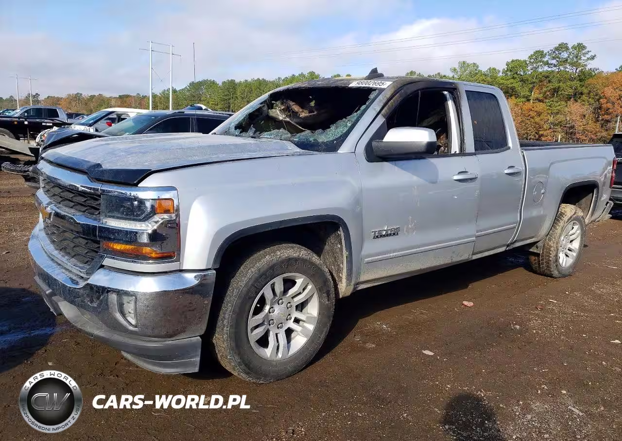 2019 Chevrolet Silverado Ld C1500 Lt