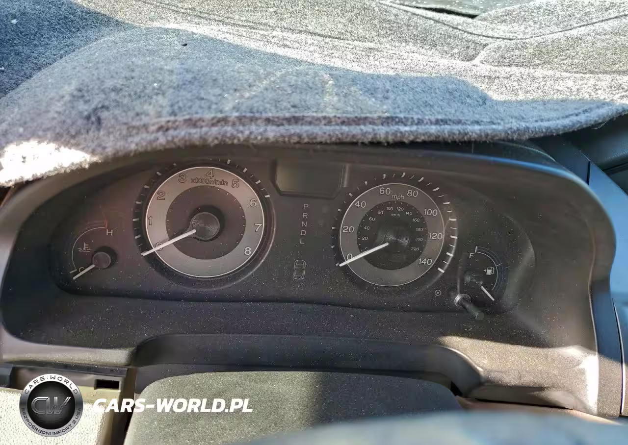 2012 Honda Odyssey Touring VIN:5FNRL5H96CB018832 - 9