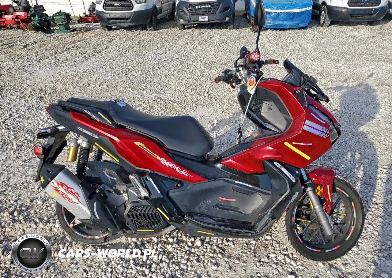 2022 Honda Adv150 A
