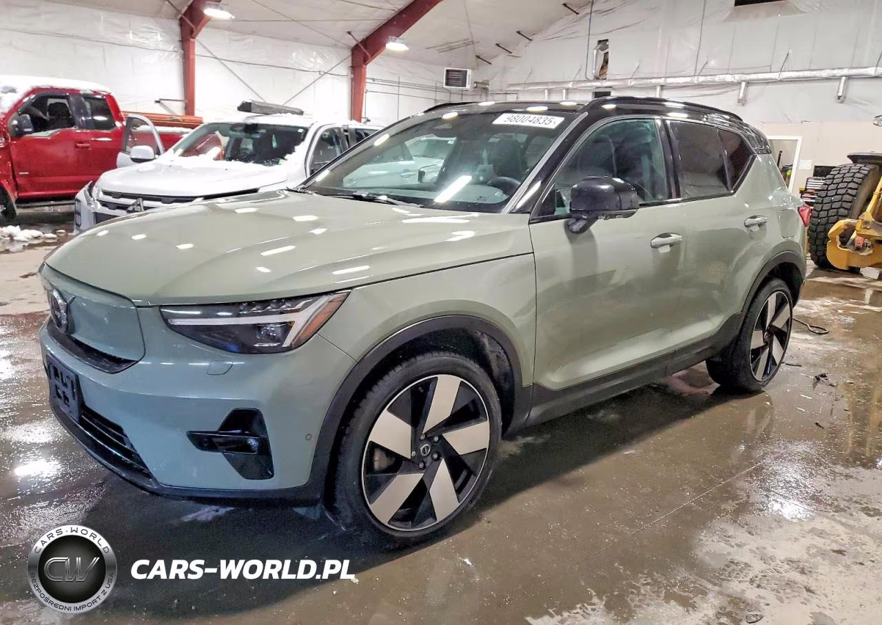 2024 Volvo Xc40 Recharge Ultimate