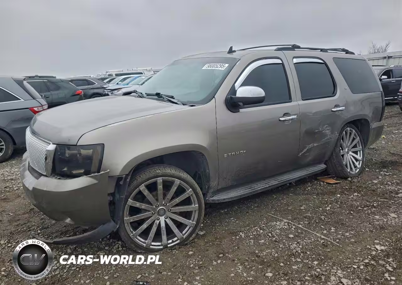2009 Chevrolet Tahoe K1500 Lt