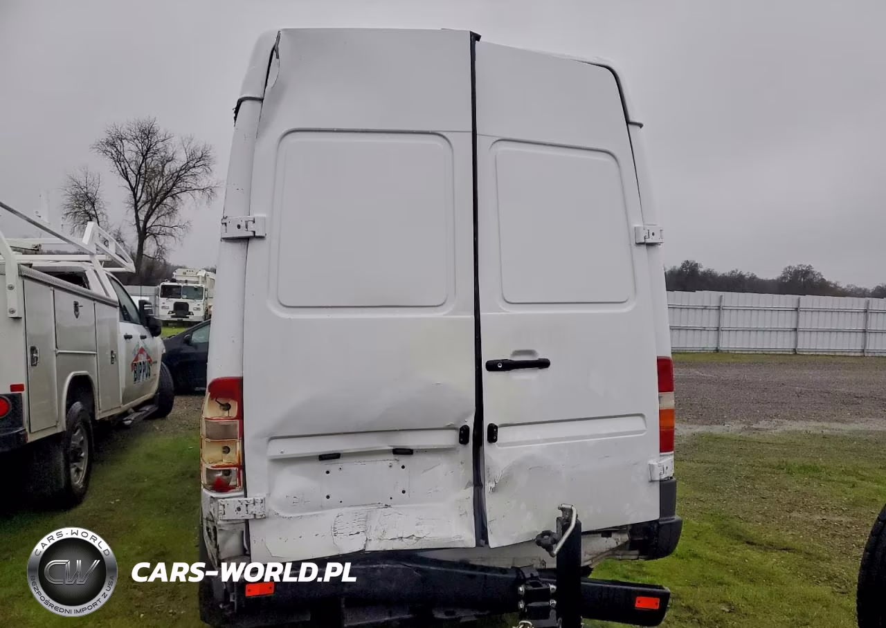 2006 Dodge Sprinter 3500 Utility - Service Van VIN:WD0PD444765873903 - 6