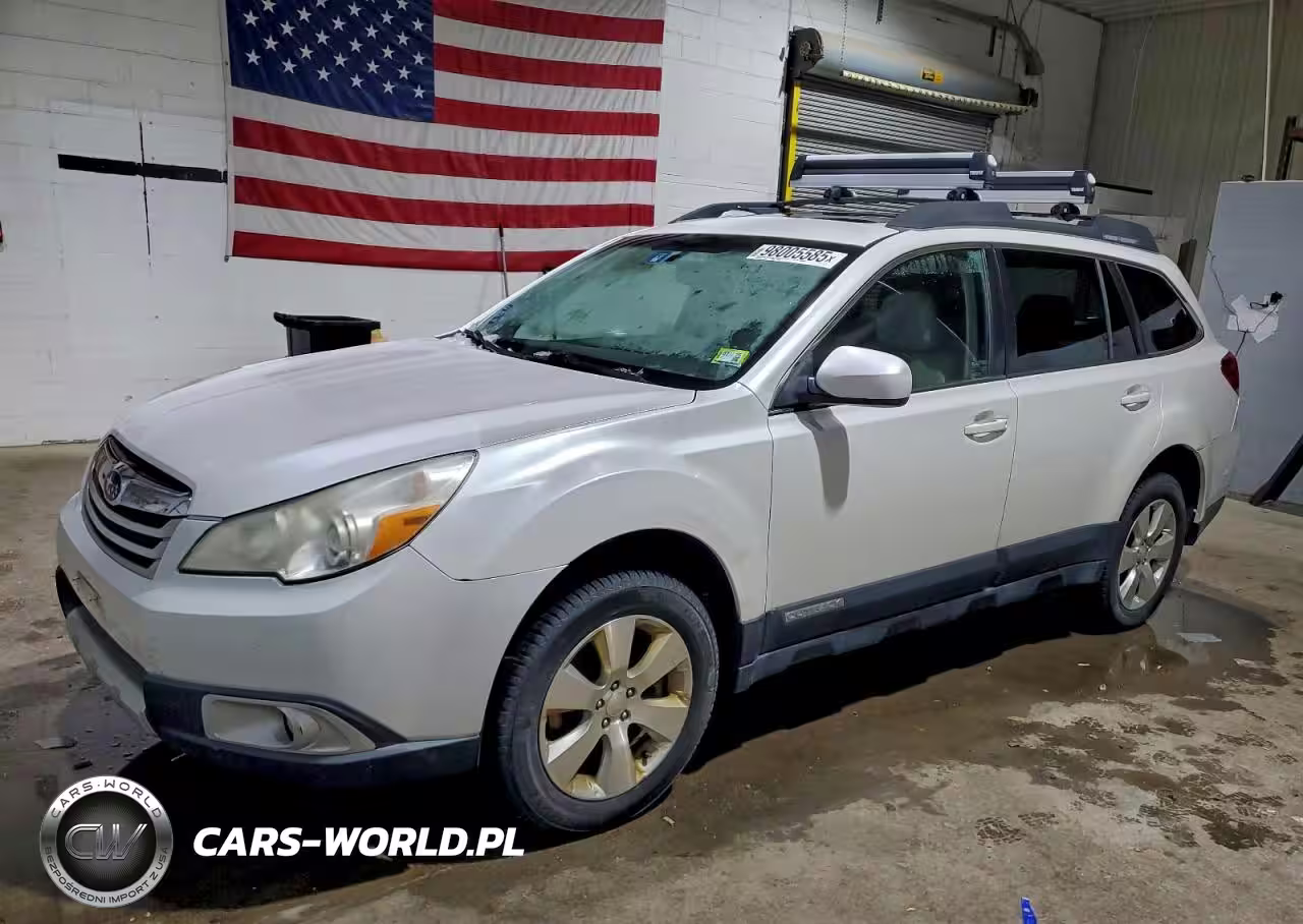 2012 Subaru Outback 3.6R Limited