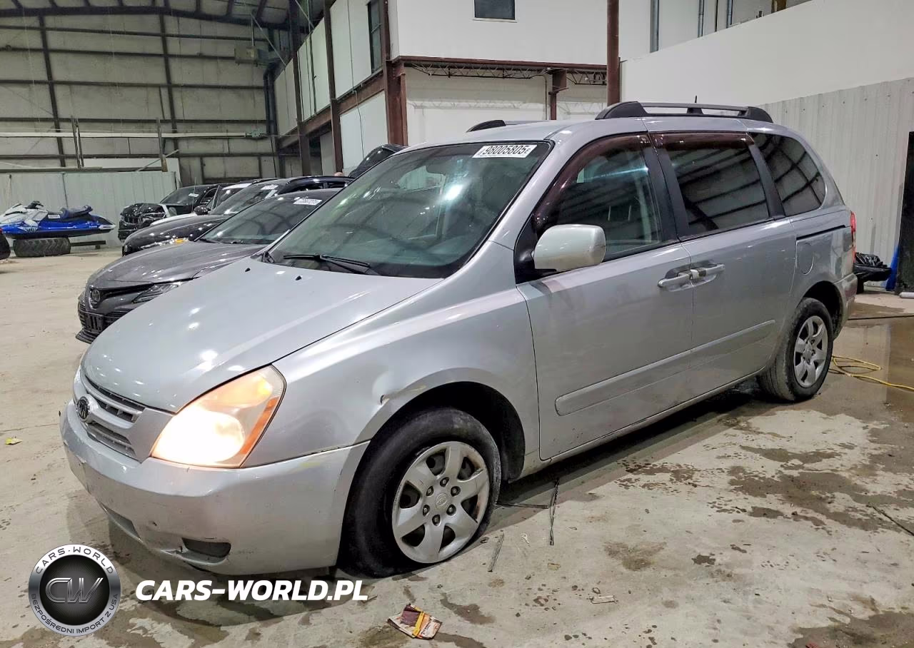 2009 Kia Sedona