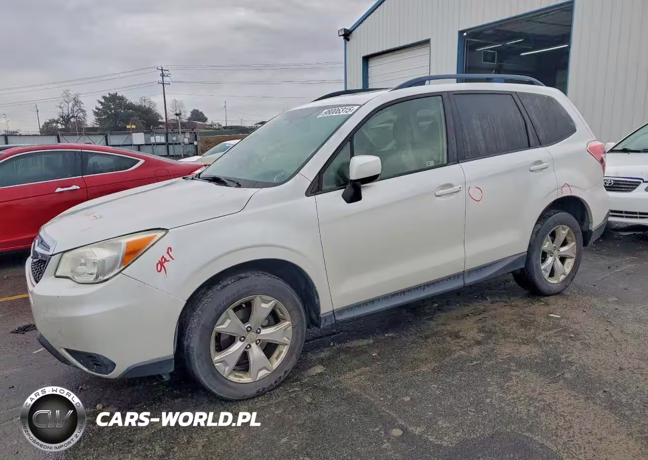 2014 Subaru Forester 2.5I Premium