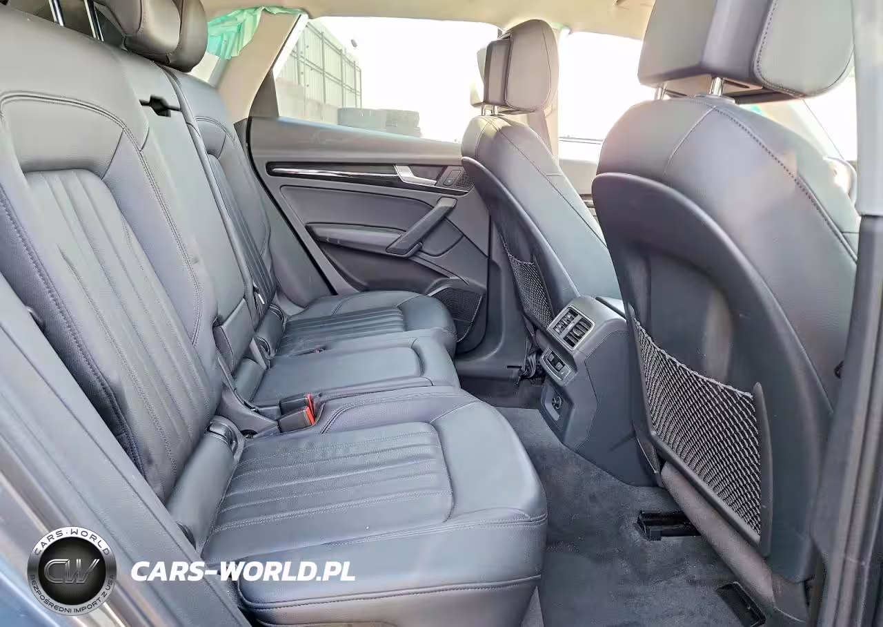 2018 Audi Q5 Premium Plus VIN:WA1BNAFY0J2201443 - 11