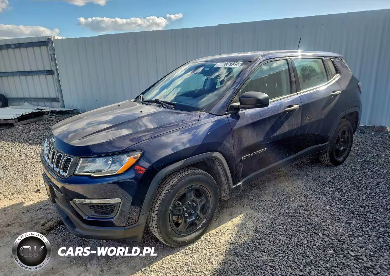 2021 Jeep Compass Sport
