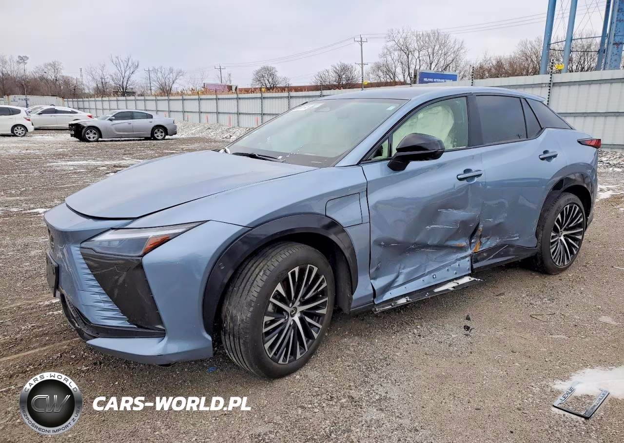 2023 Lexus Rz 450E