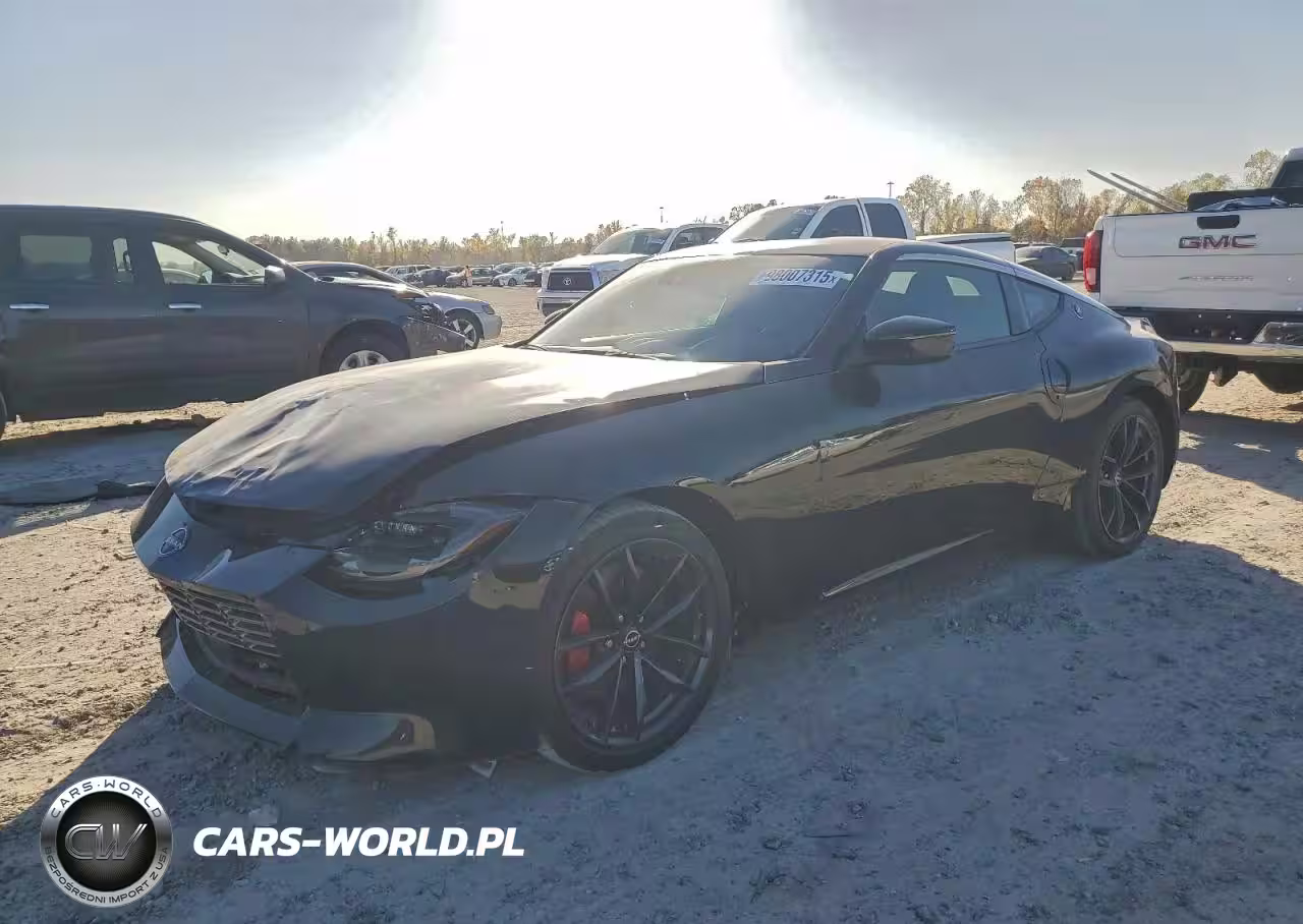 2024 Nissan Z Performance