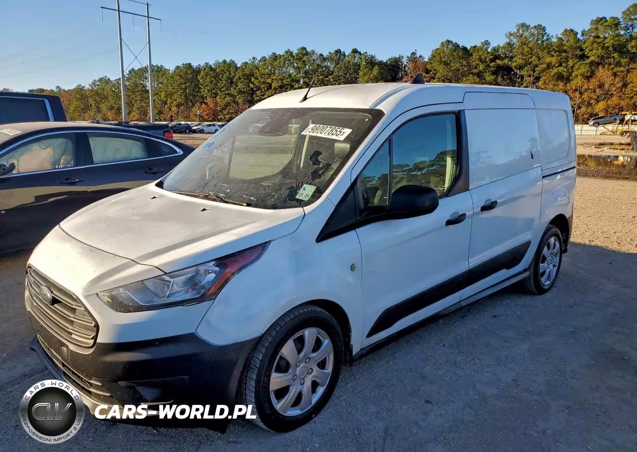 2020 Ford Transit Connect Xl