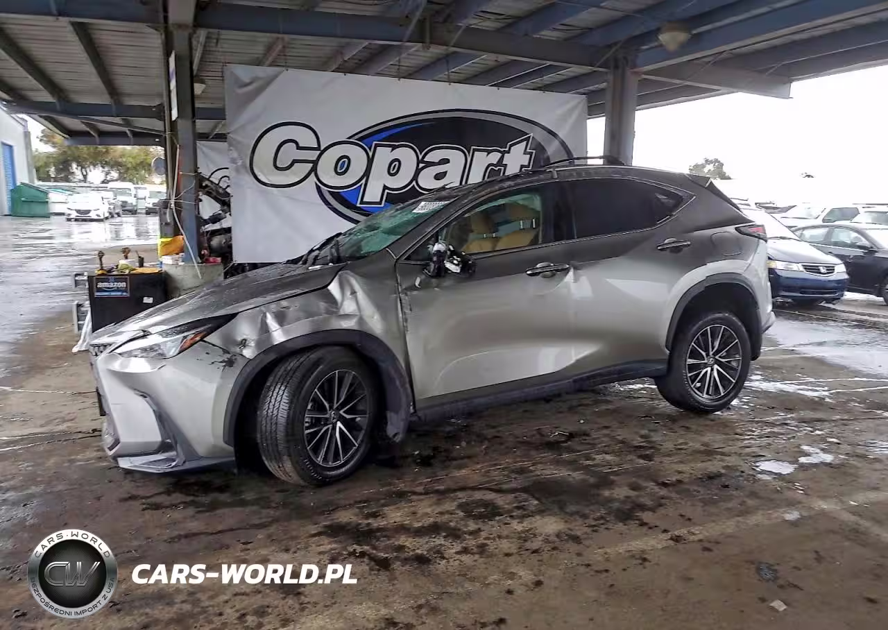 2024 Lexus Nx 250 Base