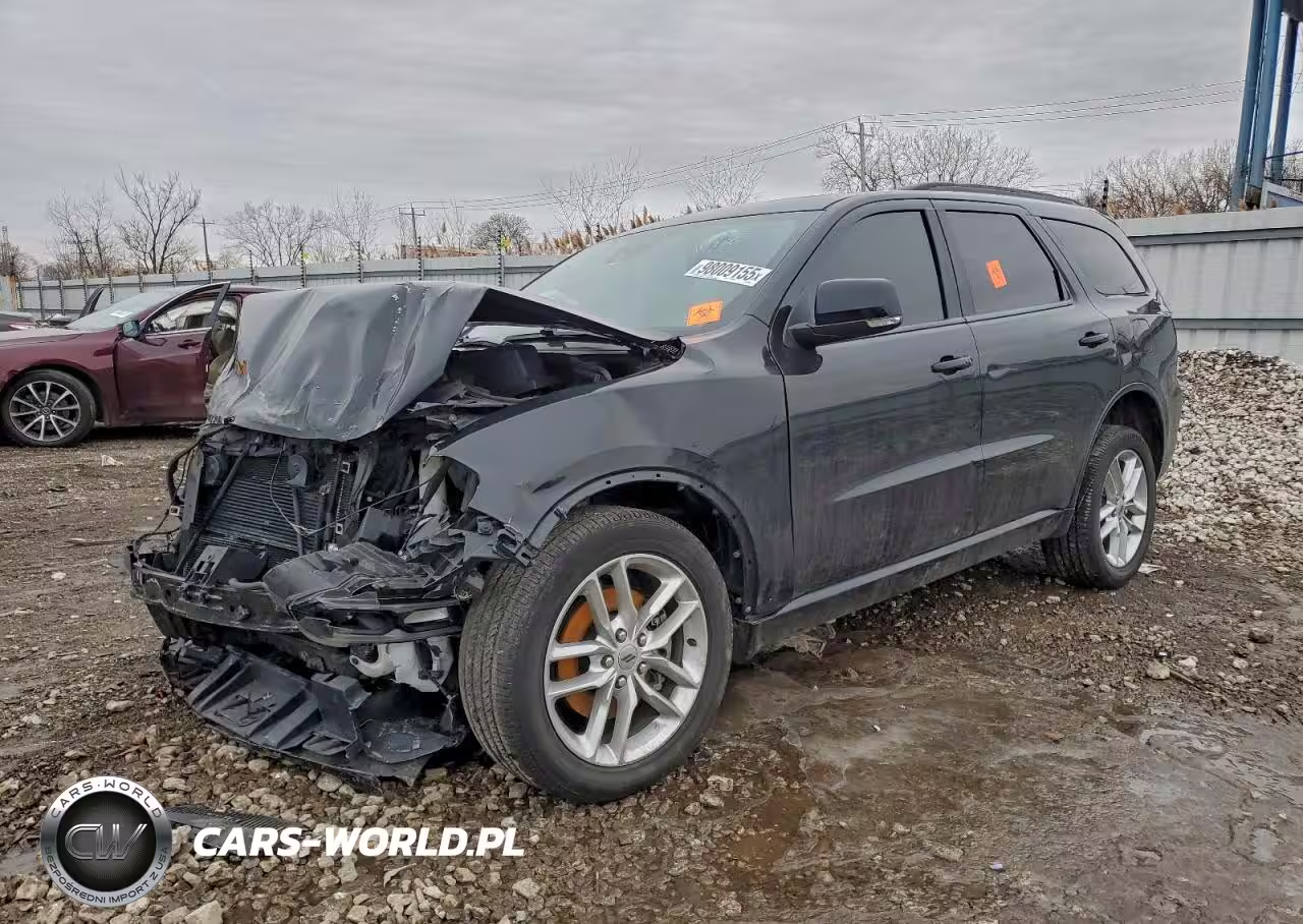2022 Dodge Durango Gt