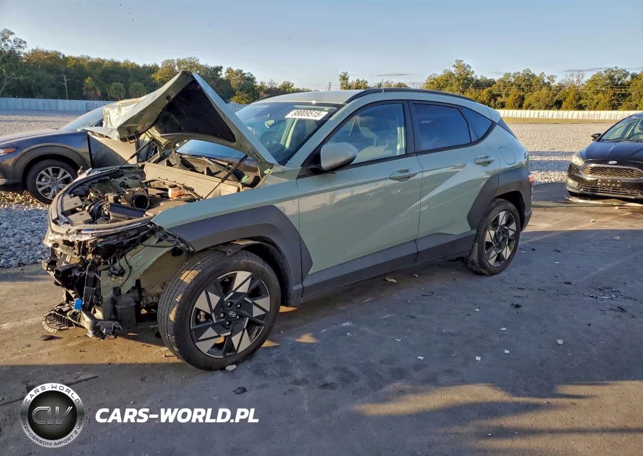 2024 Hyundai Kona Sel – zdjęcie 1 z 14