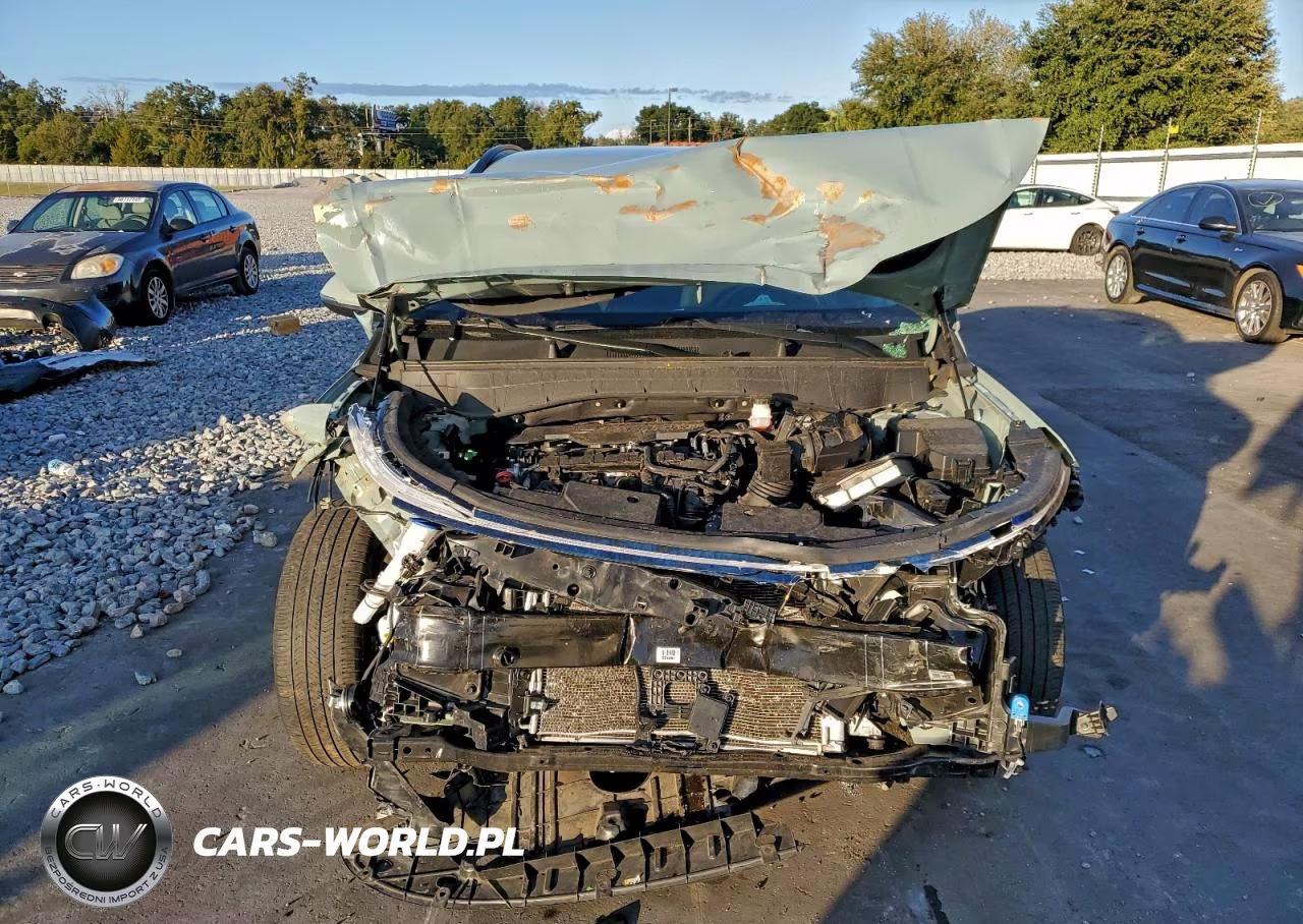 2024 Hyundai Kona Sel VIN:KM8HC3AB2RU114790 - 5