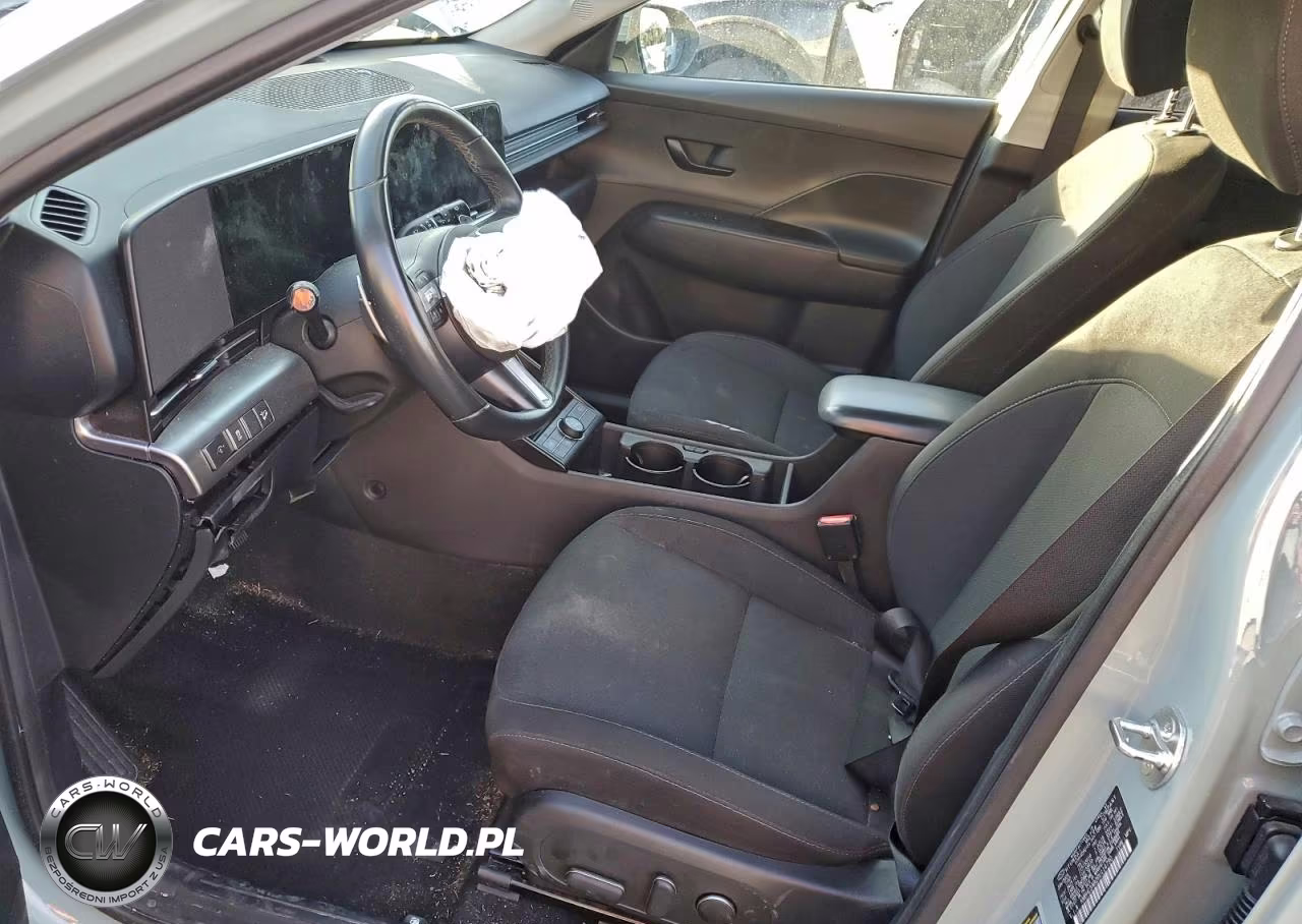 2024 Hyundai Kona Sel VIN:KM8HC3AB2RU114790 - 7