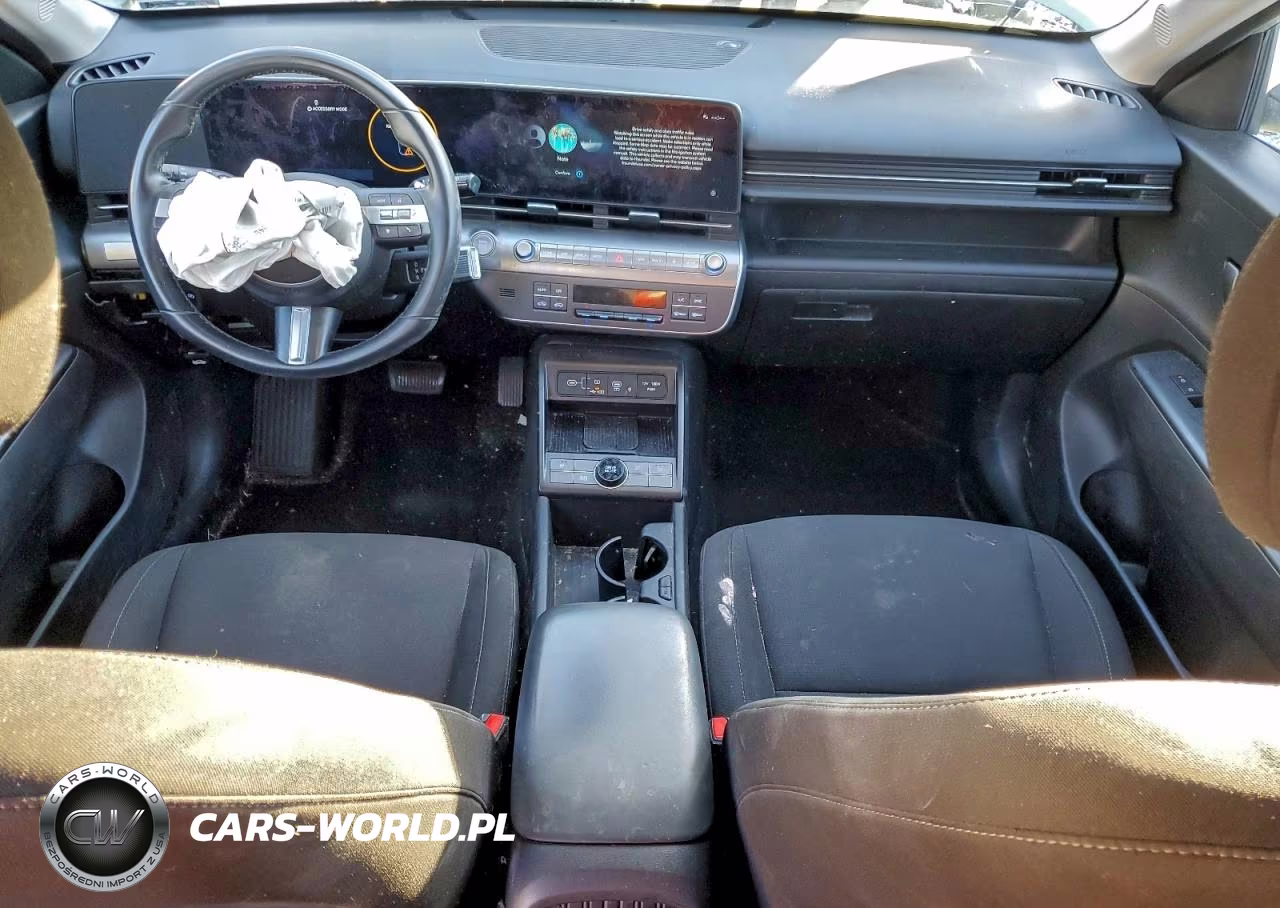 2024 Hyundai Kona Sel VIN:KM8HC3AB2RU114790 - 8