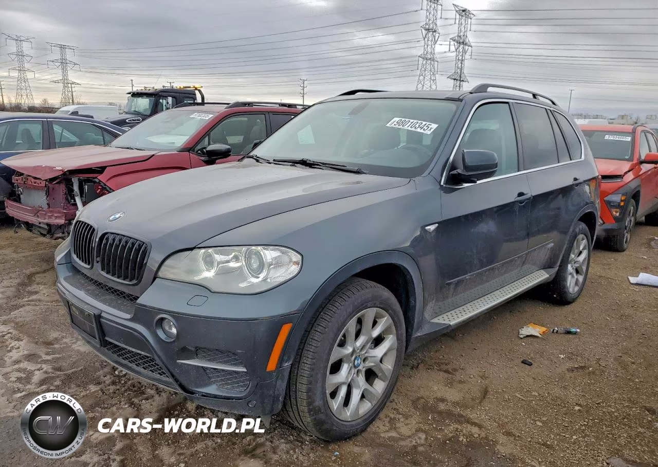2013 BMW X5 xDrive35I