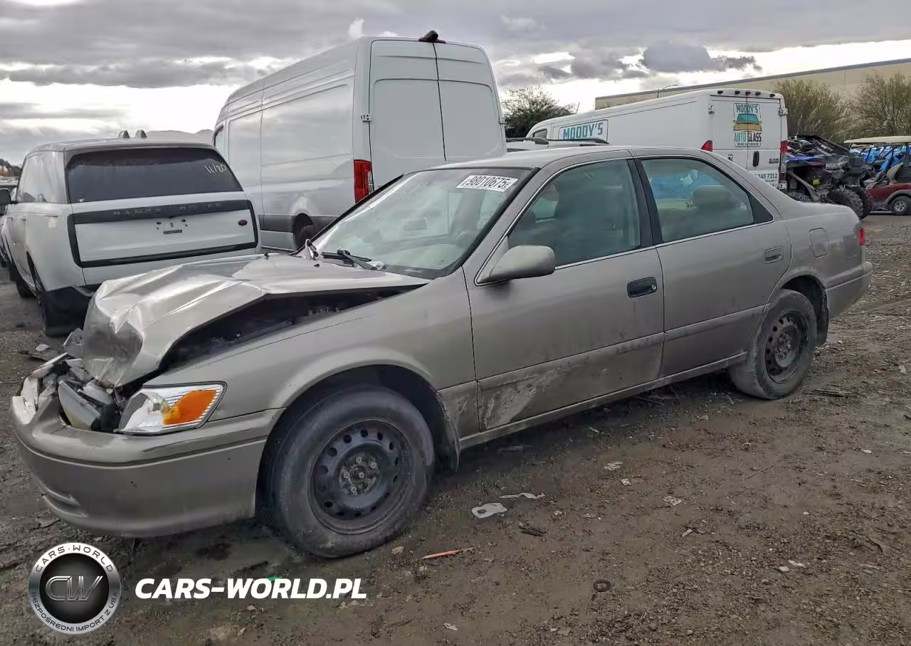 2001 Toyota Camry Ce