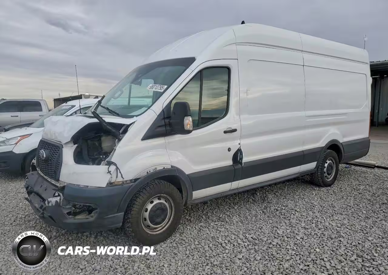 2021 Ford Transit T-250 Utility - Service Van