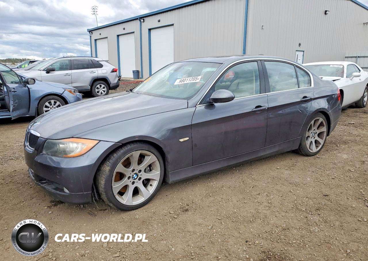 2008 BMW 335 I