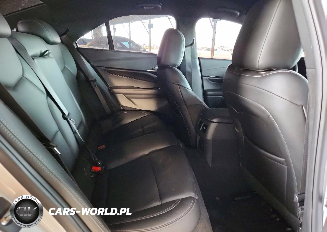 CADILLAC CT4 LUXURY VIN:1G6DA5RK1M0132841 - 10