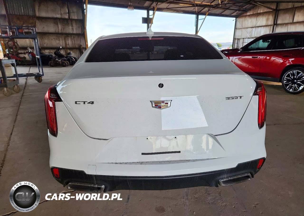 CADILLAC CT4 LUXURY VIN:1G6DA5RK1M0132841 - 6