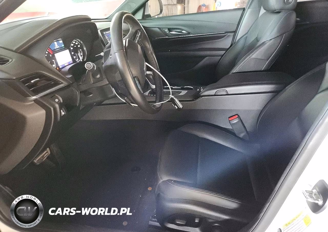 CADILLAC CT4 LUXURY VIN:1G6DA5RK1M0132841 - 7