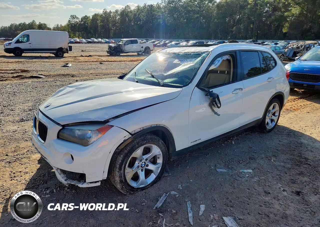 2015 BMW X1 Sdrive28I