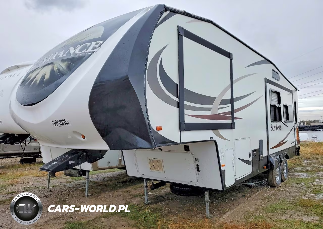 2017 Other Rv Other VIN:5SFSG3326HE328733 - 2