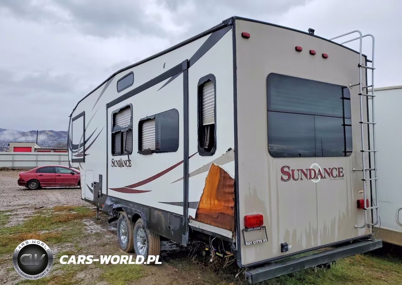 2017 Other Rv Other VIN:5SFSG3326HE328733 - 3