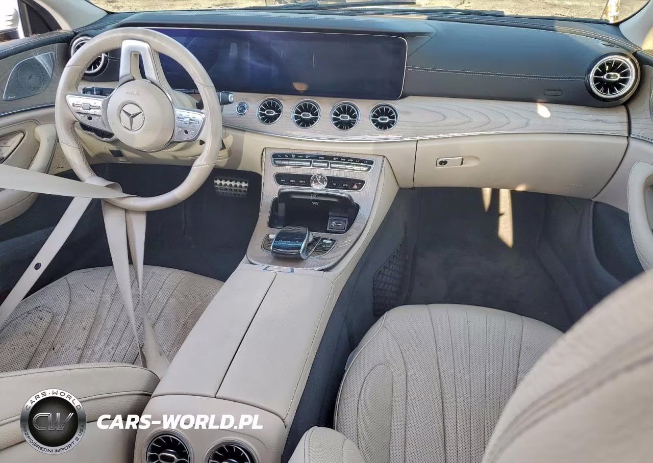 2020 Mercedes-Benz Cls 450 VIN:WDD2J5JBXLA048502 - 8